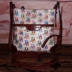 Dooney & Bourke Cross Body Shoulder Bag